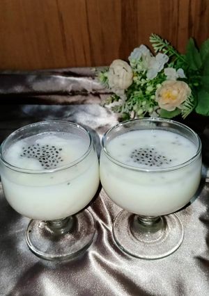Foto resep Es sirsak manado