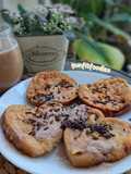 Pancake Pisang Cokelat