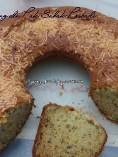 Foto resep Cake Pisang resep Pak Sahak Pribadi