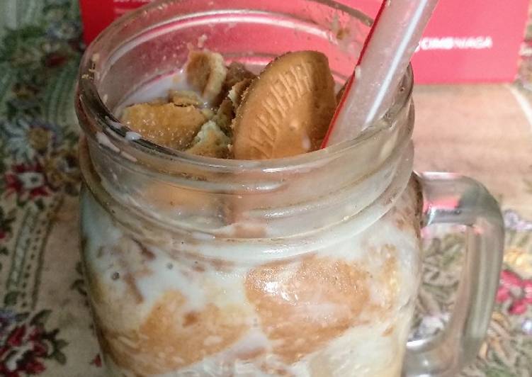 Resep Serum  Regal ala2 kopi kenangan janji  jiwa  oleh 