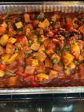 Tokwa Mechado Stew