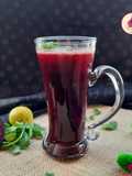 Beet Ginger Lemonade