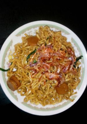 Foto resep Mie Goreng Akuuhh