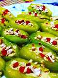 পটলের মিষ্টি বা পরওয়ল স্যুইট (patoler mishti ba parwal sweet recipe in Bengali)