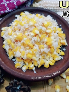 Foto resep Urap Jagung Manis