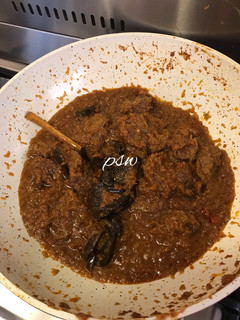 Foto resep Rendang Daging