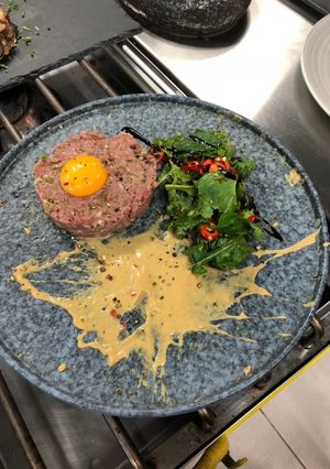 Φωτογραφία της συνταγής Steak Tartar