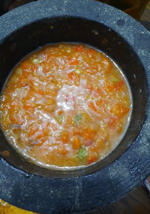 Foto resep Sambel tomat