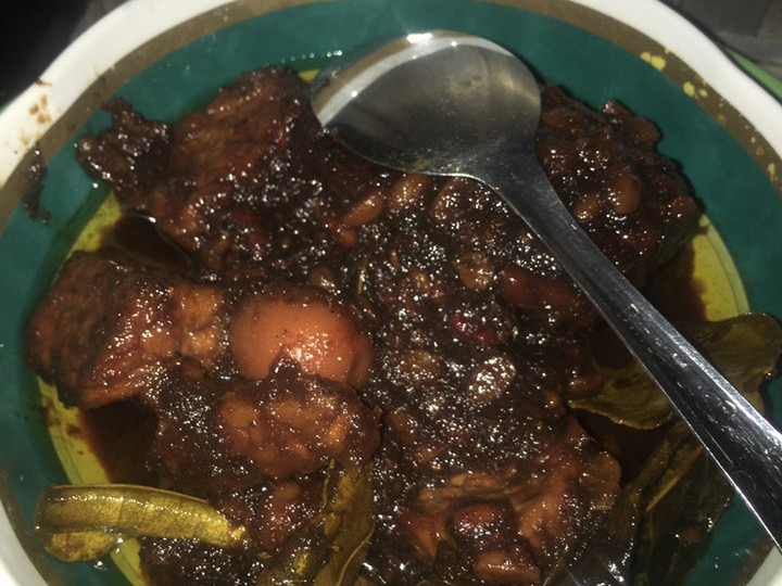 Anti Ribet, Membuat Tempe tahu telor bacem Wajib Dicoba