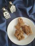 Speculaas o biscotti di cortesia