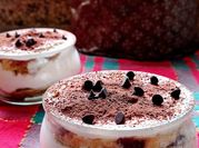 A picture of cocoa powder