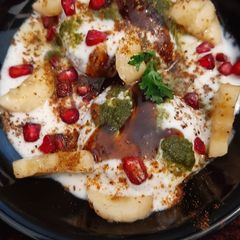A picture of Vrat wali Chaat.