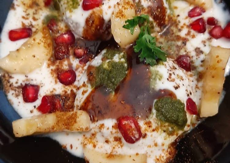 Vrat wali Chaat