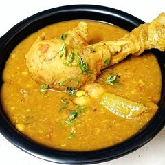 Chicken Dalcha A picture of Chicken Dalcha.