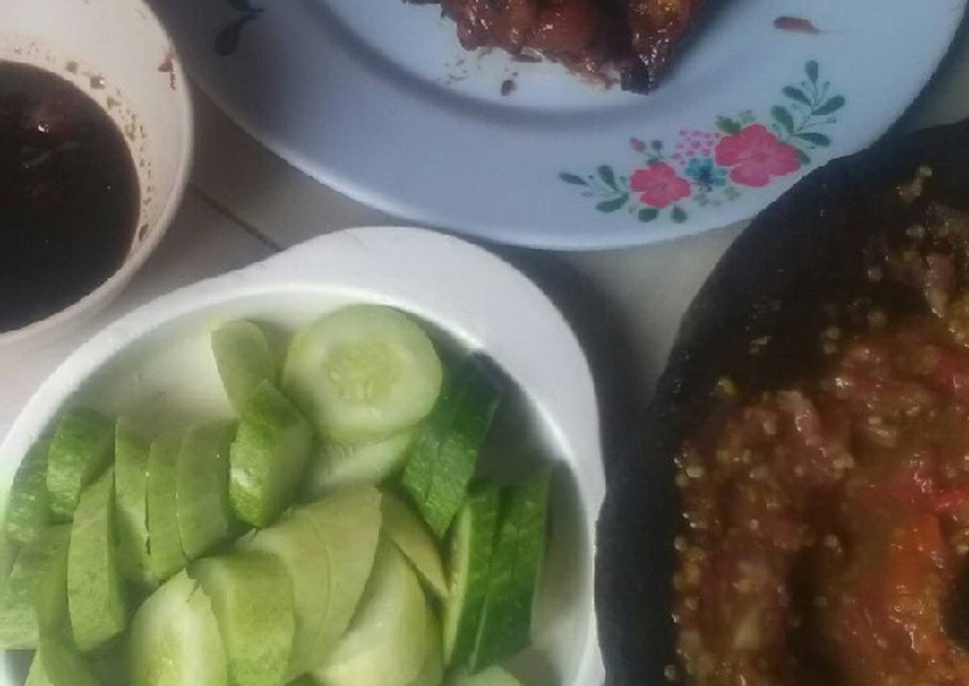 Ayam bakar
