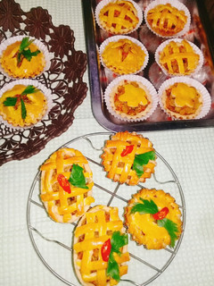 Foto resep Pie Rougut Ikan Salmon