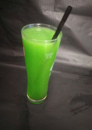 A picture of Kiwi Splash.
