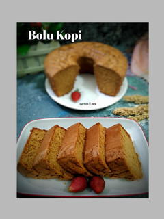 Foto resep 119. BOLU KOPI