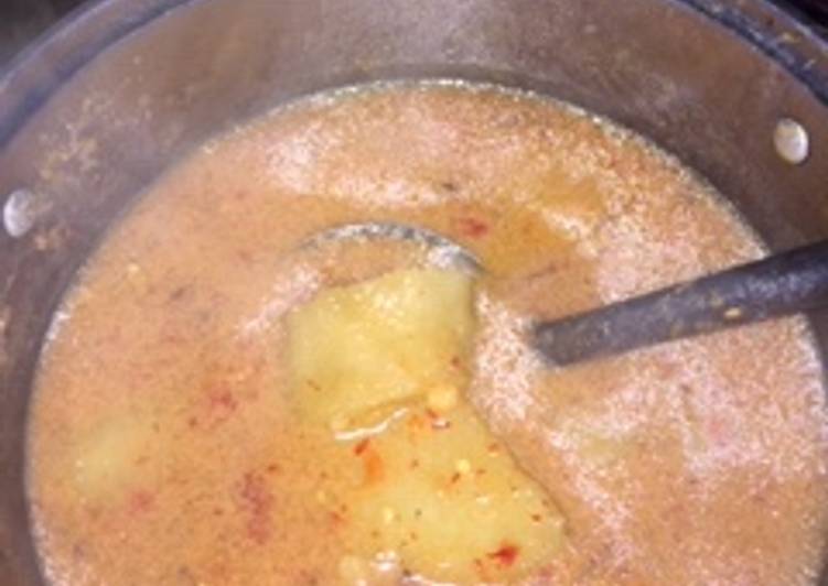 Cara Gampang Menyiapkan Laksan palembang sederhana wong kito galo yang Bikin Ngiler