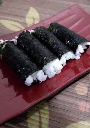 Foto resep Sushi Roll Polos