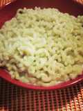 Macarrones con Queso