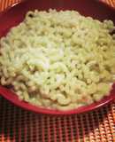 Macarrones con Queso