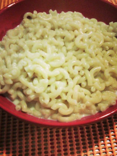 Una foto de Macarrones con Queso