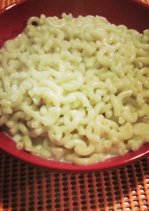 Una foto de Macarrones con Queso