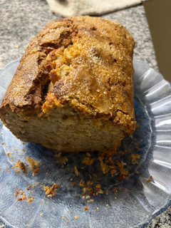 Una foto de Banana Bread