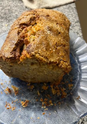 Una foto de Banana Bread