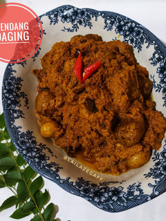 Foto resep Rendang Daging Anti Gagal 👍