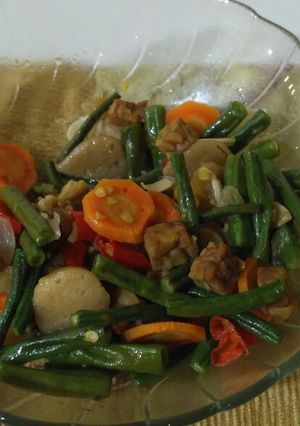 Foto resep Oseng-oseng (semua orang juga bisa buat 😊)