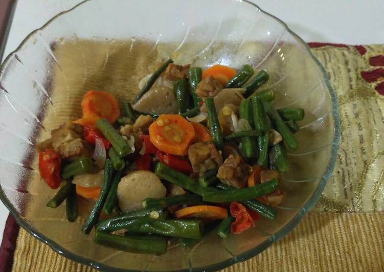 Cara memasak Oseng-oseng (semua orang juga bisa buat 😊), Bisa Manjain Lidah