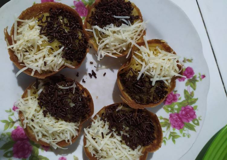 Martabak Manis Mini