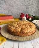 Bolo de Maçã Irlandês