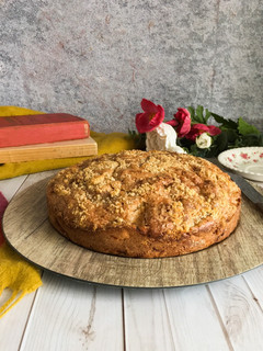 Foto de Bolo de Maçã Irlandês