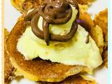 Blender pancakes