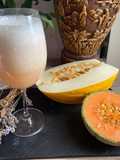 Smoothie melon canari cantaloup🍋