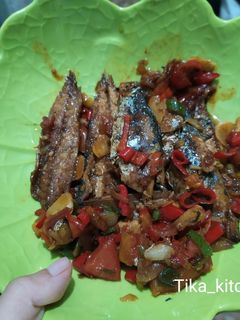 Foto resep Oseng - oseng pindang