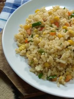 Foto resep Nasi goreng hongkong #pr_cincaylaah #komunitaspaders