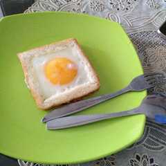 รูปของ Roti Telur Goreng