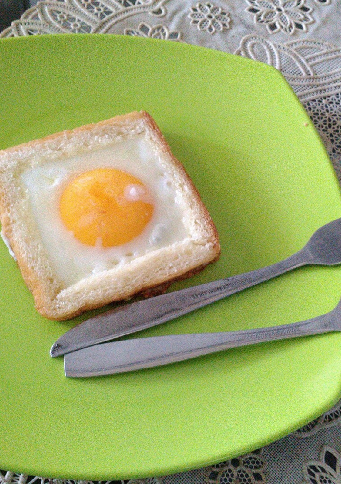 Foto resep Roti Telur Goreng