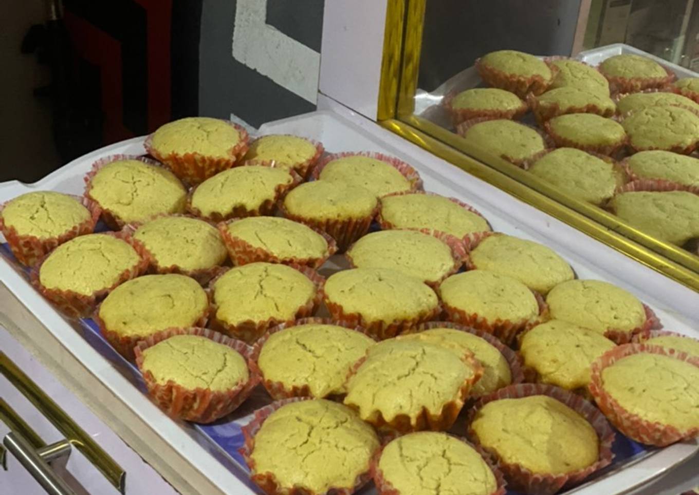 Cup cakes