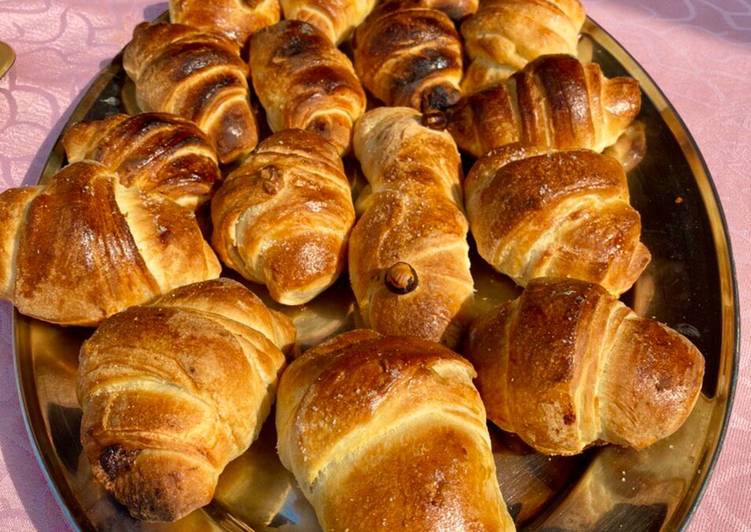 Brioches con lievito madre