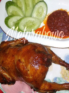 Foto resep Ayam panggang oven