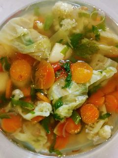 Foto resep Sayur Sop