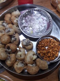 પાણીપુરી (Panipuri Recipe In Gujarati) રેસીપી મુખ્ય ફોટો