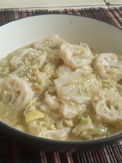 Foto resep Seblak rafael