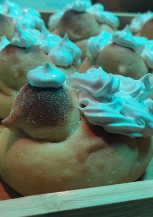 Una foto de Pajaritos dulces con forma 🐤