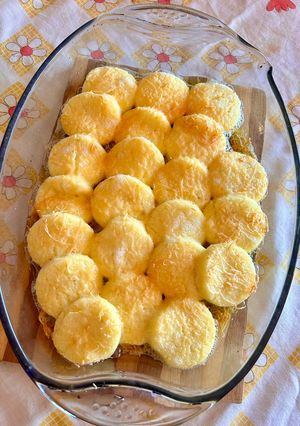 Una foto de Ñoquis a la romana de Paulina Cocina